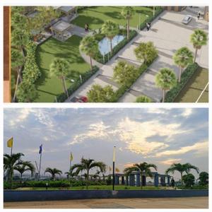 Image of 600 Sq.ft Residential Plot / Land for sale in Pirda-2, Raipur for Rs. 1710000