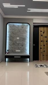 Hall Image of 1210 Sq.ft 2 BHK Apartment / Flat for rent in Bhesan Surat for Rs. 25000