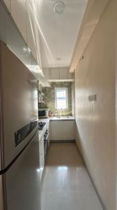 Kitchen Image of 850 Sq.ft 3 BHK Apartment / Flat for sale in Ballygunge Kolkata for Rs. 9800000