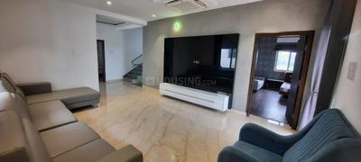 Living Room Image of 2900 Sq.ft 3 BHK Villa for sale in JBS Serene Villas Phase 6, Adibatla Hyderabad for Rs. 13900000