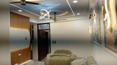 Living Room Image of 950 Sq.ft 2 BHK Builder Floor for sale in Sector 49 Noida for Rs. 4800000