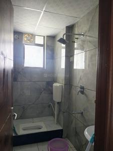 Bathroom Image of 1388 Sq.ft 3 BHK Apartment / Flat for rent in Jagatpura Jaipur for Rs. 28000