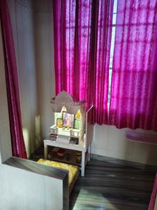 Pooja Room Image of 1000 Sq.ft 2 BHK Independent House for sale in Pallavpuram Meerut for Rs. 9000000