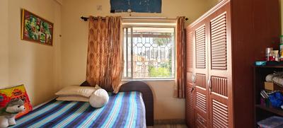 Bedroom Image of 1258 Sq.ft 3 BHK Apartment / Flat for sale in Mangalam Park, Behala Kolkata for Rs. 6500000