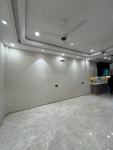 Hall Image of 1350 Sq.ft 3 BHK Builder Floor for rent in Bali Nagar New Delhi for Rs. 45000