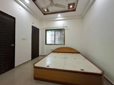 Bedroom Image of 1100 Sq.ft 3 BHK Apartment / Flat for sale in New Alkapuri Vadodara for Rs. 5500000