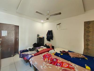 Bedroom Image of 2100 Sq.ft 3 BHK Apartment / Flat for sale in Alkapuri Vadodara for Rs. 8000000