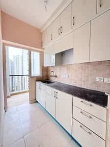 Kitchen Image of 585 Sq.ft 1 BHK Apartment / Flat for rent in Amrapali Dream Valley 2, Noida Extension Greater Noida for Rs. 16000