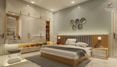 Bedroom Image of 1260 Sq.ft 3 BHK Duplex for sale in Uttarpara Hooghly for Rs. 7300000