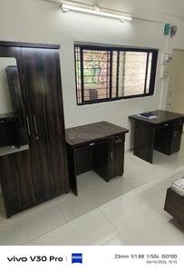 Bedroom Image of Girls PG in Shivaji Nagar, Pune