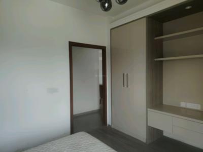 Bedroom Image of 2985 Sq.ft 3 BHK Apartment / Flat for sale in Mahindra Luminare, Sector 59 Gurgaon for Rs. 78000000