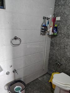 Bathroom Image of 1200 Sq.ft 2 BHK Apartment / Flat for sale in New Maninagar Ahmedabad for Rs. 4300000