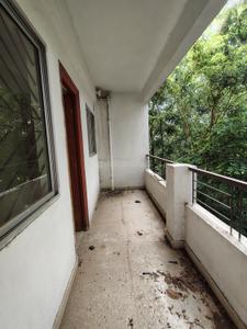 Balcony Image of 1469 Sq.ft 3 BHK Apartment / Flat for sale in Morabadi Ranchi for Rs. 5900000
