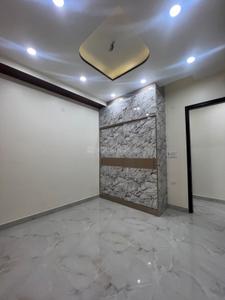 Bedroom Image of 1000 Sq.ft 3 BHK Builder Floor for sale in Hari Nagar New Delhi for Rs. 13000000