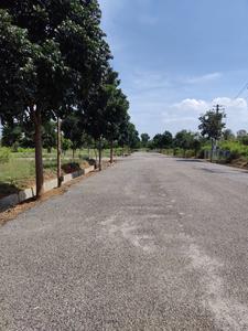Image of 2400 Sq.ft Residential Plot / Land for sale in Telecom Greenfield, Chikkajala, Bengaluru for Rs. 20000000