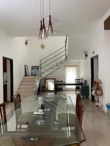 Hall Image of 4695 Sq.ft 5 BHK Villa for rent in Jayabheri The Meadows, Gachibowli Hyderabad for Rs. 300000