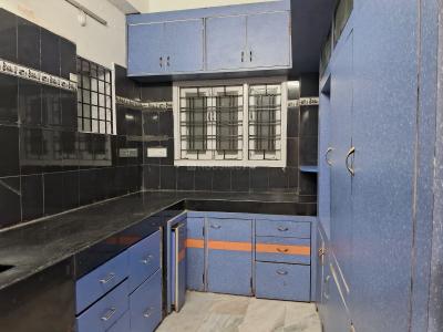 Kitchen Image of 1500 Sq.ft 3 BHK Apartment / Flat for rent in Malakpet Hyderabad for Rs. 32000