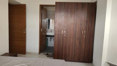 Bedroom Image of 890 Sq.ft 2 BHK Apartment / Flat for rent in Mittal Sun Exotica, Yewalewadi Pune for Rs. 18000
