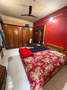 Bedroom Image of Shiv darshan society in Shalimar, Nashik