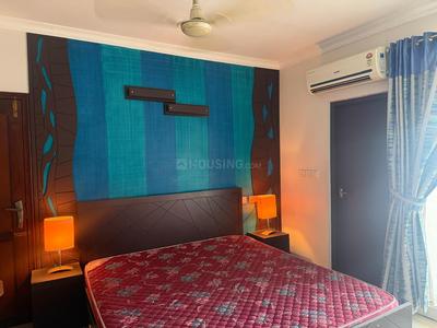 Bedroom Image of 2600 Sq.ft 4 BHK Apartment / Flat for sale in Gokulam Ameya Apartment, Kaloor Kochi for Rs. 14000000