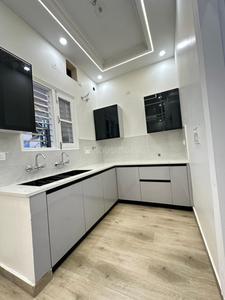 Kitchen Image of 918 Sq.ft 4 BHK Independent House for sale in Sector 115 Mohali for Rs. 8490000