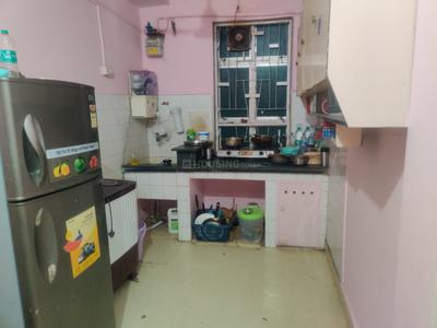 Kitchen Image of KN PG in Andheri West, Mumbai