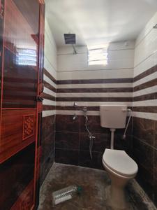 Bathroom Image of 1000 Sq.ft 2 BHK Villa for rent in 79 Tilla Agartala for Rs. 13000