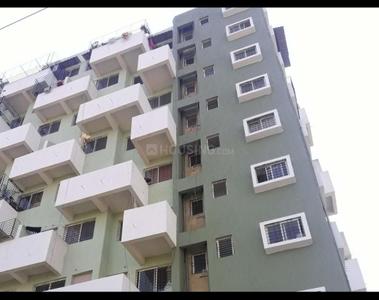 Image of 670 Sq.ft 1 BHK Apartment / Flat for sale in Ram Green Hive Plus A13, Fursungi, Pune for Rs. 4300000