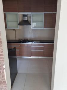 Kitchen Image of 1200 Sq.ft 3 BHK Apartment / Flat for sale in Pride Purple Park Street, Wakad Pune for Rs. 22000000