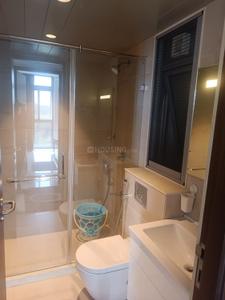Bathroom Image of 1100 Sq.ft 2 BHK Apartment / Flat for sale in Kasturi Eon Homes, Hinjawadi Phase 3 Pune for Rs. 10500000
