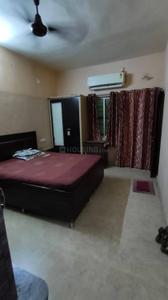 Bedroom Image of 800 Sq.ft 1 BHK Apartment / Flat for rent in Maninagar Ahmedabad for Rs. 16000