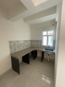 Kitchen Image of 1300 Sq.ft 3 BHK Apartment / Flat for sale in Rishi Ventoso Phase 2, Madhyamgram Kolkata for Rs. 9000000