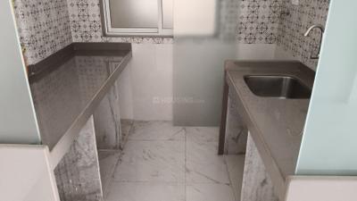 Kitchen Image of 381 Sq.ft 1 BHK Apartment / Flat for sale in HS Samarpan, Ghatkopar East Mumbai for Rs. 9000000
