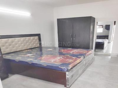 Bedroom Image of 1626 Sq.ft 2 BHK Independent House for rent in Sector 10A Gurgaon for Rs. 30000