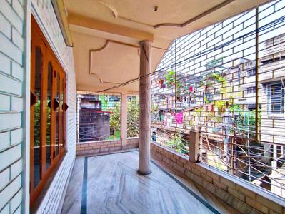 Balcony Image of 3200 Sq.ft 6 BHK Independent House for sale in Keshtopur Kolkata for Rs. 12500000
