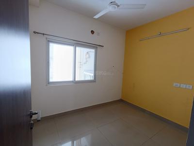 Bedroom Image of 1729 Sq.ft 3 BHK Apartment / Flat for sale in Godrej Garden City, Gota Ahmedabad for Rs. 10200000