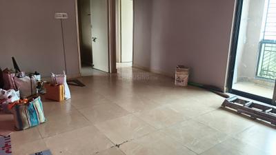 Living Room Image of 1100 Sq.ft 3 BHK Apartment / Flat for rent in Diamond City West, Sarsuna Kolkata for Rs. 25000