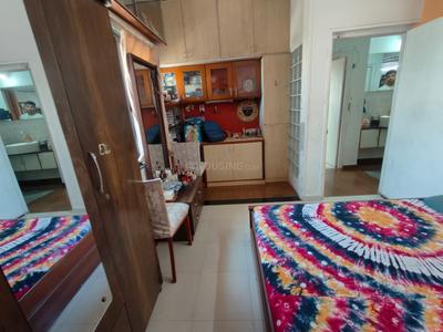 Bedroom Image of 1899 Sq.ft 3 BHK Penthouse for sale in Satyam Satatya Heights, Jodhpur Ahmedabad for Rs. 30000000
