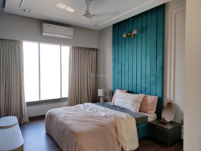 Bedroom Image of 1450 Sq.ft 3 BHK Apartment / Flat for sale in Hiranandani Gardens Valencia, Powai Mumbai for Rs. 47500000