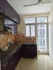 Kitchen Image of 1100 Sq.ft 2 BHK Apartment / Flat for sale in Great Value Sharanam, Sector 107 Noida for Rs. 17000000