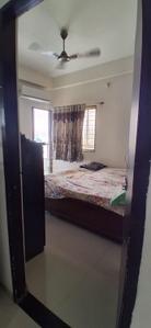 Bedroom Image of 1100 Sq.ft 2 BHK Apartment / Flat for sale in Gorwa Vadodara for Rs. 4000000