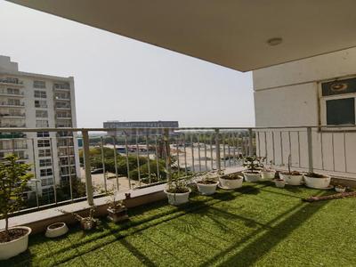 Balcony Image of 1573 Sq.ft 2.5 BHK Apartment / Flat for sale in TATA La Vida, Sector 113 Gurgaon for Rs. 24500000