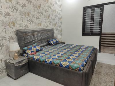 Bedroom Image of 2150 Sq.ft 4 BHK Villa for sale in Pathauli Village Agra for Rs. 7290000