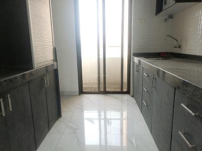 Kitchen Image of 1150 Sq.ft 2 BHK Apartment / Flat for sale in Sai Haridra Apartment, Kharghar Navi Mumbai for Rs. 10500000