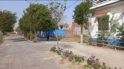 Image of 1000 Sq.ft Residential Plot / Land for sale in Kalli Pashchim, Lucknow for Rs. 1800000