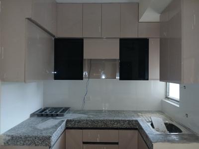 Kitchen Image of 729 Sq.ft 2.5 BHK Apartment / Flat for rent in GLS Avenue 81, Sector 81 Gurgaon for Rs. 19500