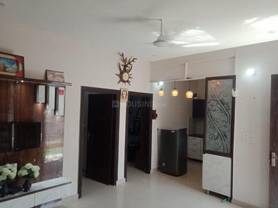 Hall Image of 1050 Sq.ft 2 BHK Builder Floor for rent in Bajwa Sunny Enclave, Kharar Mohali for Rs. 22000