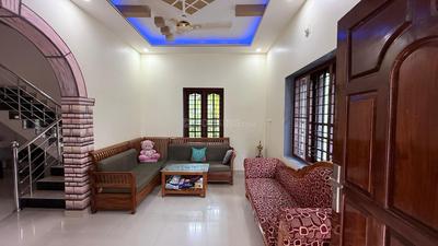 Hall Image of 2500 Sq.ft 5 BHK Independent House for sale in Aluva Kochi for Rs. 7200000