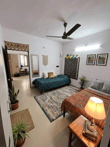 Image of Not a PG - sharing based Accommodation  in Jivrajpark, Ahmedabad