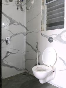 Bedroom Image of 500 Sq.ft 1 BHK Apartment / Flat for rent in Raunak Bliss Phase A A3, Kasarvadavali Thane for Rs. 27000